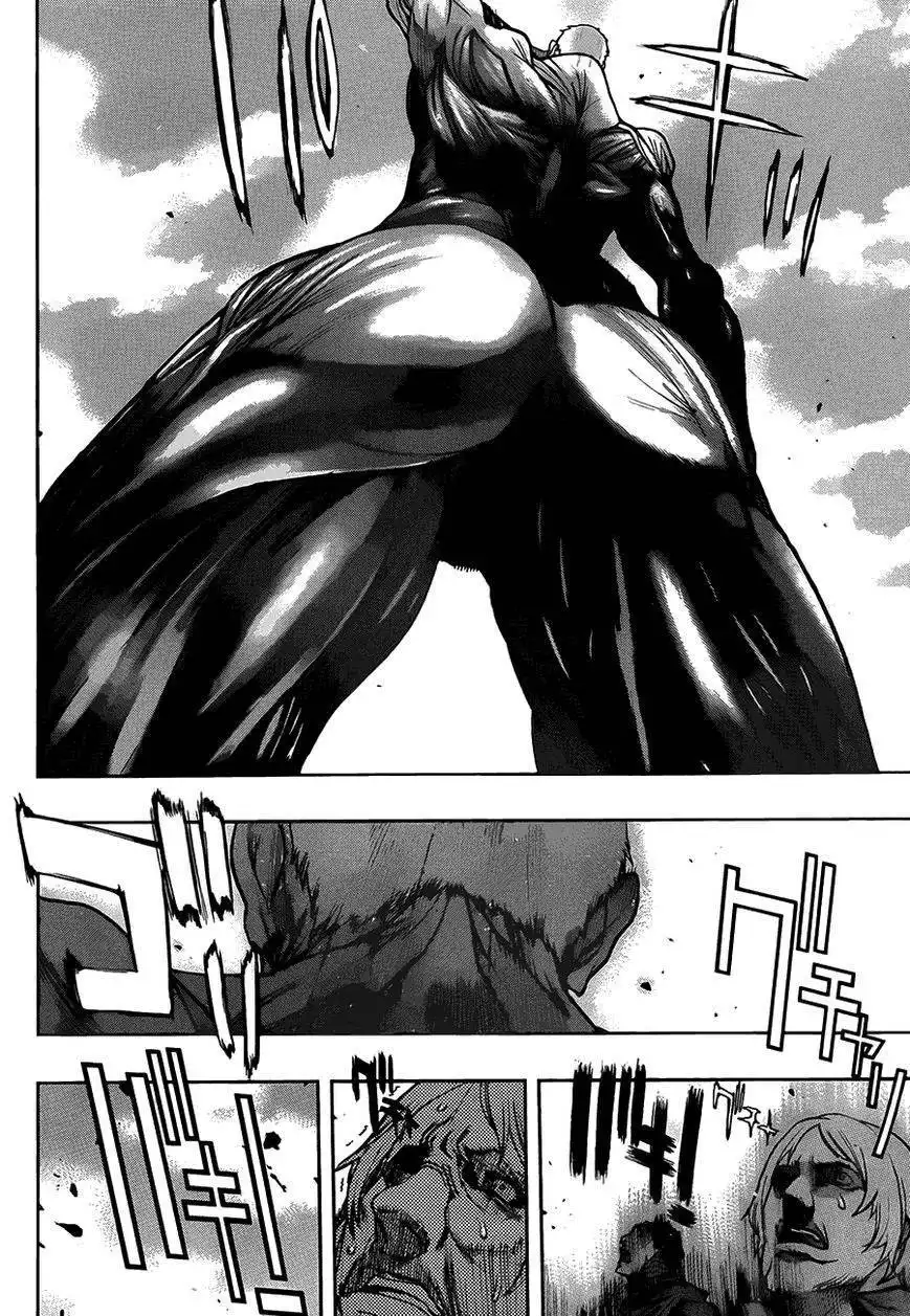 Shingeki no Kyojin Before the Fall Chapter 8 21